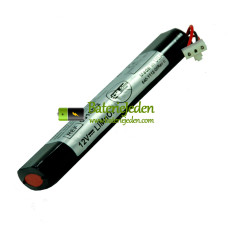 Baterie pro defibrilátor WelchAllyn AED10 B11387 001852 [Náhradní baterie]